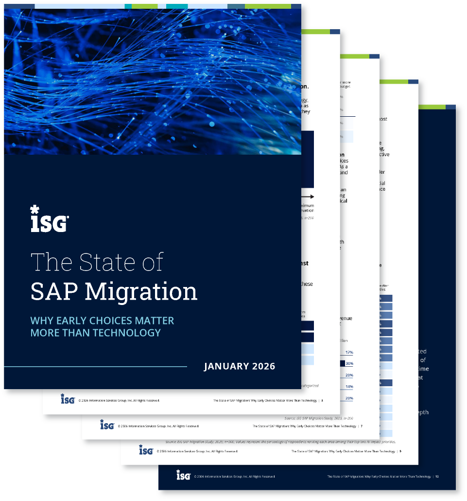 2026 SAP Migration Report Stack