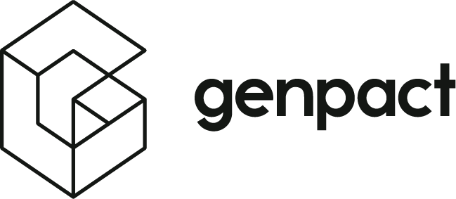 Genpact Logo