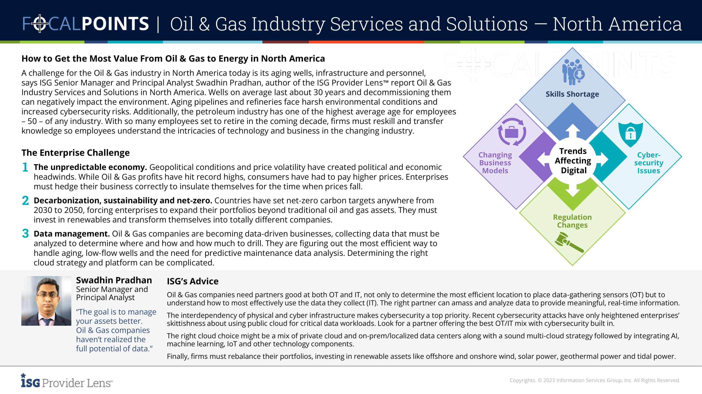 ISG Focal Points 2023 - Oil  Gas - N.A - SP 2023-03-02 v1-1