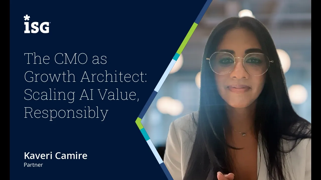 The CMO as Growth Architect